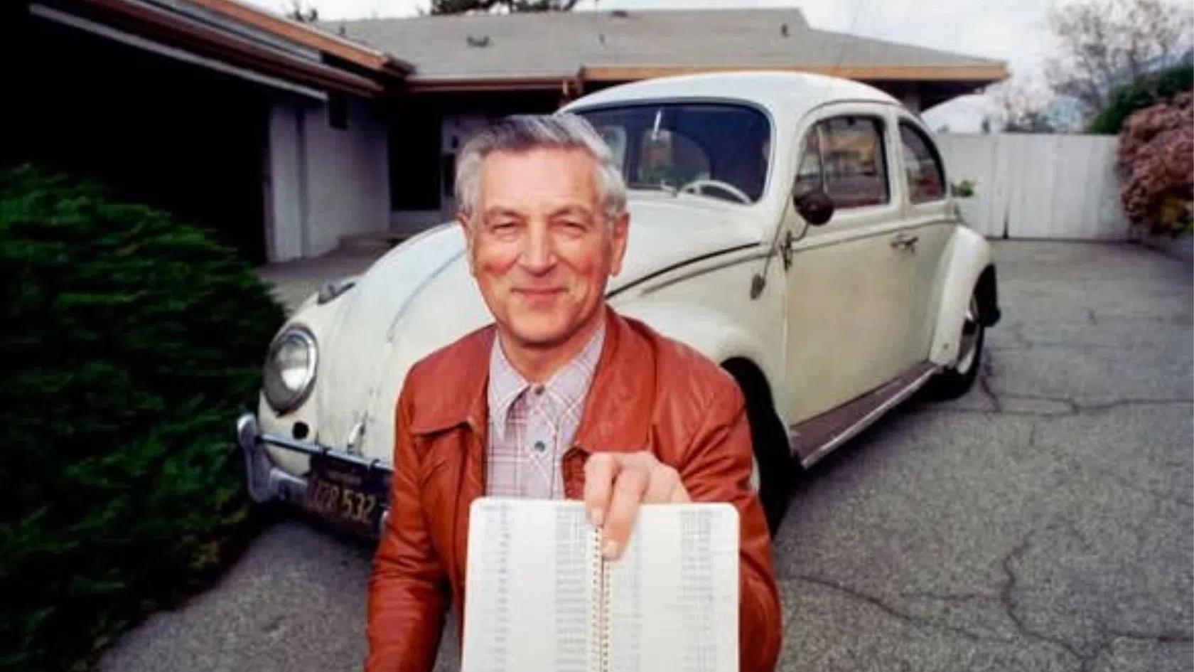 Albert Klein 1963 Volkswagen Beetle